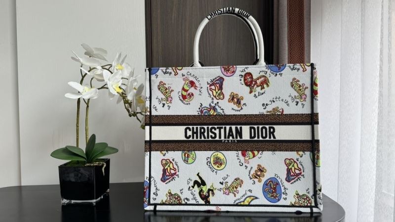 Dior Shopping Bags